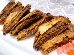 果香麻酱糖饼-马凯餐厅(地安门店)