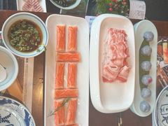 -大隐·成都火锅Bistro(合生麒麟新天地店)