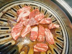 -青松馆韩国料理(香港中路佳世客店)