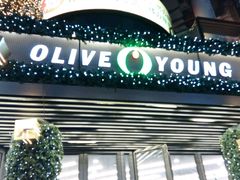 -Olive Young(明洞中央店)