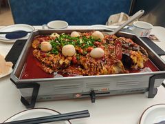 -鱼酷活鱼烤鱼(山西旗舰店)