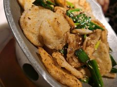 干锅土豆片-茅庐川菜(青岛凯德店)