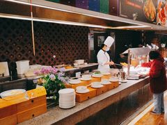 -圣雷克大酒店-爱琴海自助餐厅