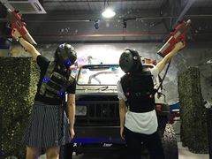 -镭战前线·真人CS·团建·亲子·生日派对(南山来福士店)