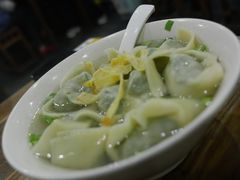 荠菜大馄饨-随柳居·苏式小吃(建新巷店)