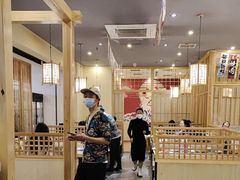大堂-匠牛亭·锅物烧肉放题自助(昆百大·泰业城店)