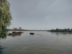 -济南大明湖景区
