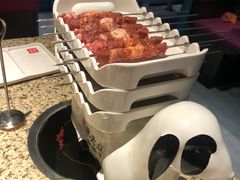 -丰茂烤串(钦州北路店)