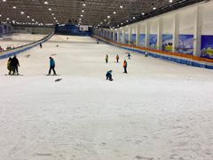 -绍兴启迪乔波冰雪世界