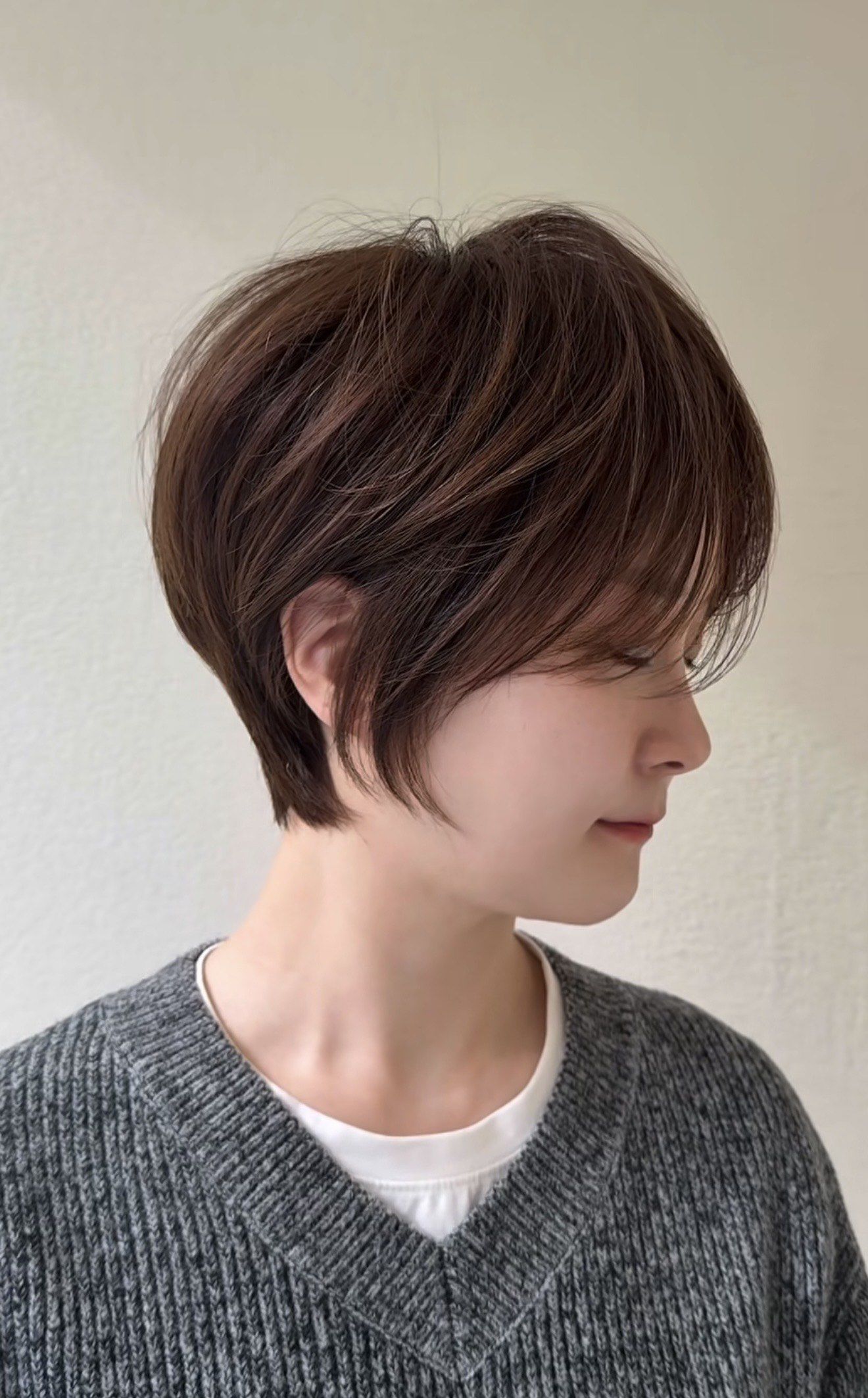 夏季清凉短发,你get了吗