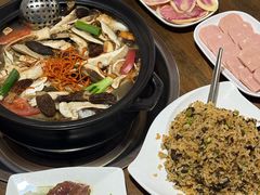 -茶马古道·野生菌清汤黄牛肉(沙溪店)