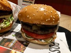 -The Habit Burger Grill 哈比特汉堡(爱琴海店)