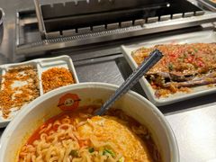 -白玉·朝鲜族烤串(南山店)