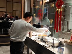 -天津东凯悦酒店·Market Café自助餐厅