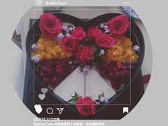 挚爱主题千层蛋糕-艾加柒克蛋糕茶歇甜品台(春熙路店)