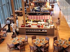 -视界美食自助餐厅·石家庄希尔顿酒店