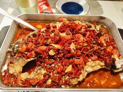 -鱼酷活鱼烤鱼(南京水游城店)