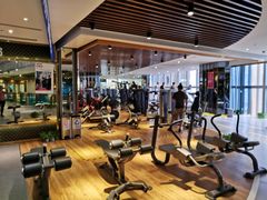 -银吉姆健身(恒隆馆)