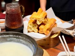 -大良毋米粥 · 粥底火锅(岭南天地店)