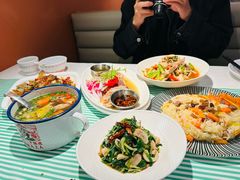 -楼兰新疆菜(江宁万达店)