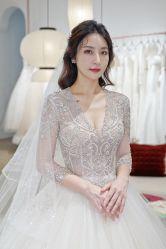 -派丽莫Pellimo原创设计婚纱品牌