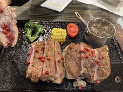 -豪客来牛排(府河店)