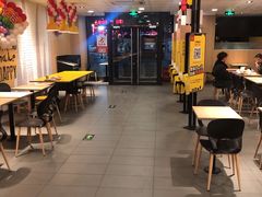 用餐区-麦当劳(燕顺路店)