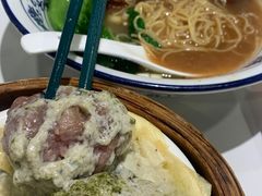 -喜势点·糖沙翁手工茶点·本地人茶居(永庆坊店)