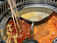 -钢管厂五区小郡肝串串香火锅(人民广场店)