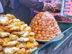 -老金家蛋菜夹馍(西安总店)