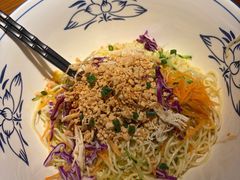 鸡丝凉面-永安水煮活鱼·仪征菜(仪征奥林匹克店)