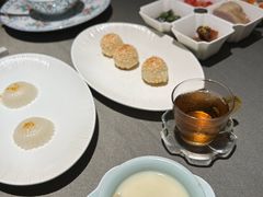 -小厨娘绣中淮扬(总统府大行宫店)