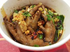 卤鸡脚-盛香亭热卤(宝泰购物广场店)