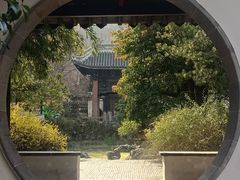 -惠山古镇·寄畅园