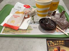 -麦当劳(沙河店)