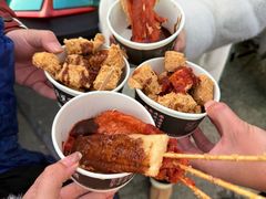 -三味臭豆腐(鲁迅故里店)