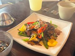 -滇野云南野生菌餐厅(陕西南路店)