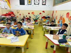 -昂立青少儿成长中心(杨浦国和1000校区)