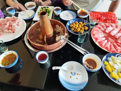 -蒙星月涮肚火锅城(宏运家园店)