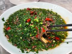 -雀蓝川菜(奥体广场店)