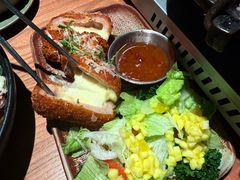 藤椒芝士猪排-KimPro 辛普乐概念韩餐