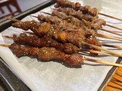 -聚点串吧·北京烧烤(朝北店)