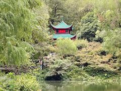 -岳麓山风景名胜区