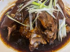 -聚首堂·特色小吃·肘子(什刹海德胜门店)