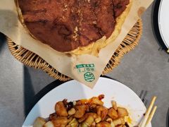 -黑窑厂糖油饼烤鸭·清真菜(黑窑厂街店)