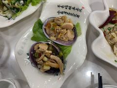 葱油天鹅蛋-郭姐·威海渔村(黄兴路店)
