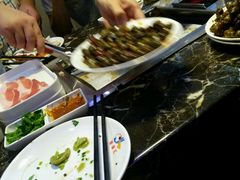 -星海汇海鲜自助烤肉火锅(百大店)