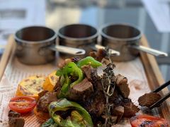 羊排-小大董·烤鸭(观景餐厅·南京西路店)