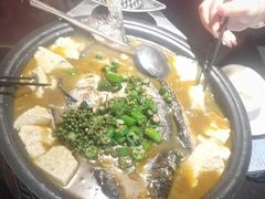 -探鱼·鲜青椒爽麻烤鱼(广州花都来又来店)