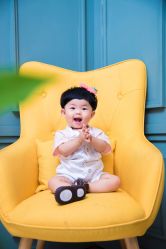 -鹿乐·亲子儿童摄影(城东翠雍新城南区店)